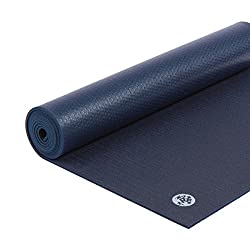 Yoga mat that melissa practices on