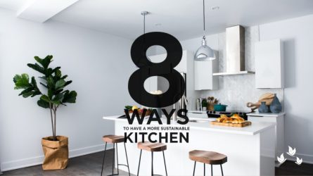 8 Easy Ways to Have a More Sustainable Kitchen