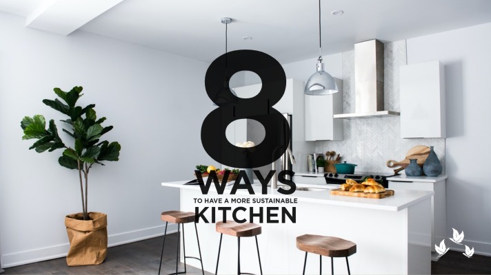 Read more about the article 8 Easy Ways to Have a More Sustainable Kitchen