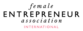 Melissa in female entrepreneur association