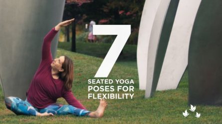 7 Seated Yoga Poses for Flexibility