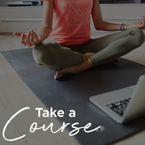 Take a Yoga Course Online